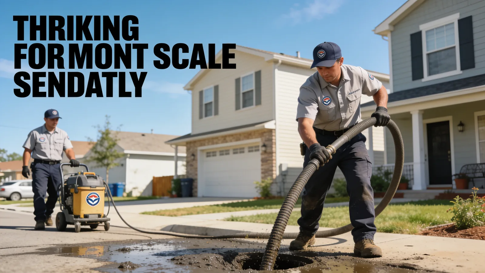 Sewage Cleanup in Jacksonville, AL near me
